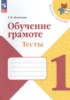 Решебник (ГДЗ) тесты по Русскому языку за 1 класс Игнатьева Т.В.  